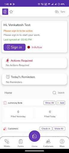 Ncell Effort screenshot 0