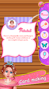 Captura 2 Momia Princesa Babyshower android