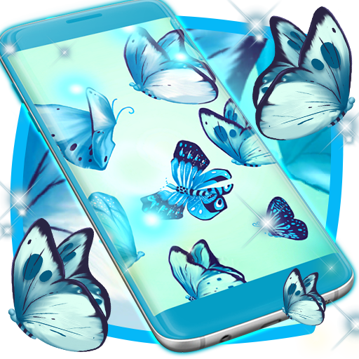 HD Butterfly Live Wallpaper  Icon