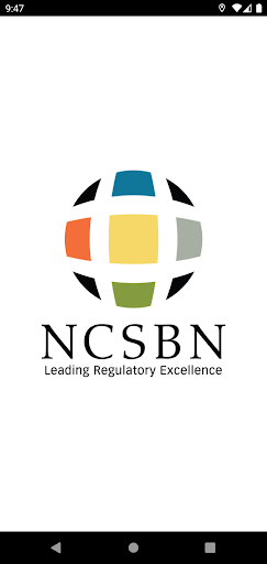 Android application NCSBN Events screenshort