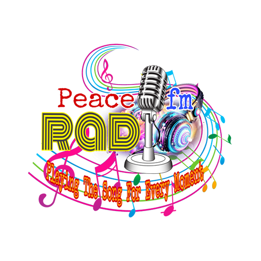 Peace FM Radio logo