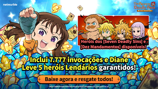 Visualização do aplicativo