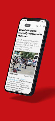 11 Nisan Screen 2