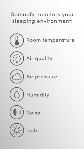 Somnofy Screen 3