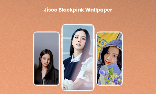 Android application Jisoo Blackpink Wallpaper screenshort