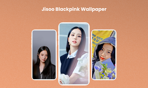 Screenshot 1 Jisoo Blackpink Wallpaper android