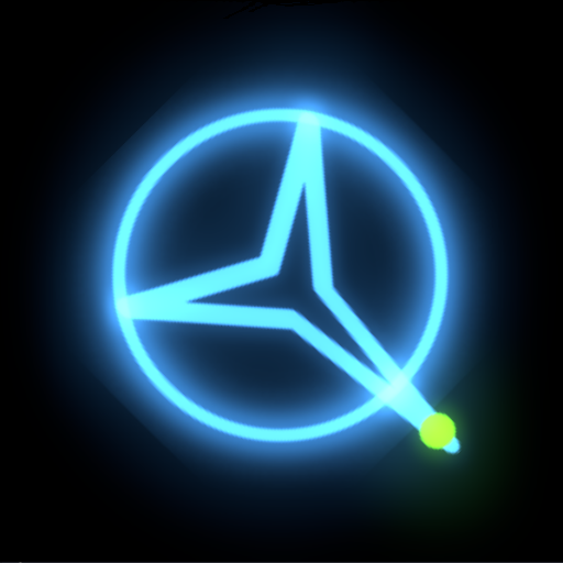Laser Flux - Laser Logic Game logo
