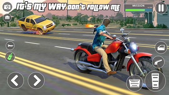 Gangster Theft Auto VI Games Apk Latest for Android 2