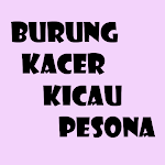 Cover Image of 下载 BURUNG KACER KICAU PESONA 2.0 APK