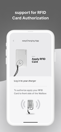 easyCharging Screenshot 3 - AppWisp.com