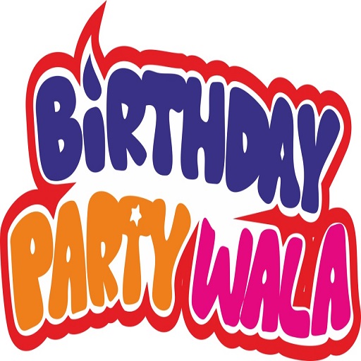 BIRTHDAY PARTY WALA logo
