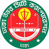 Dhaka North City Corporation (Official) icon