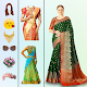 Women Traditional Saree Suit Download on Windows