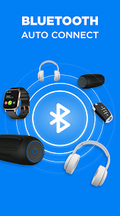 برنامج Bluetooth – Auto Connect مهكر APK للاندرويد 2025 1