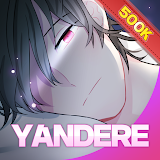 Yandere Boyfriend - Otome Simulation Chat Story icon
