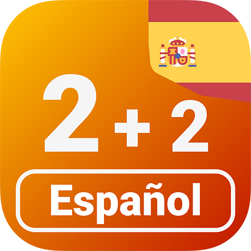 Numbers in Spanish language 1.2 Icon