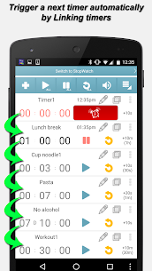 I-Multi Timer MOD APK (Patched/Inguqulo Egcwele) 3