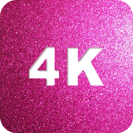 Pink Wallpapers 4K logo