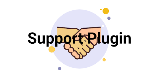 Support Plugin - For DroidScri