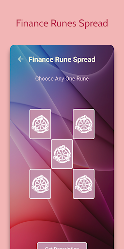 Screenshot of Runes - Elder Futhark Symbols