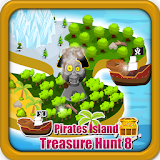 Pirates Island Treasure Hunt 8 icon