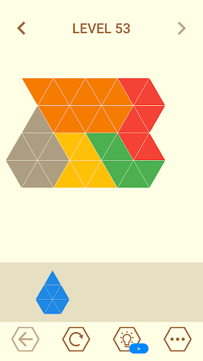 Tangram - Color Puzzle