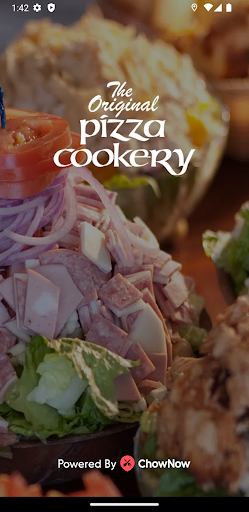 Android application The Original Pizza Cookery screenshort