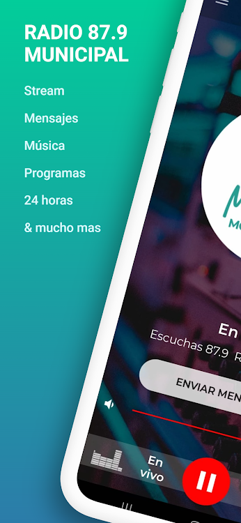 Municipal Monte Cristo 87.9 - 2.0 - (Android)