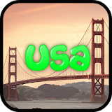 Booking USA Hotels icon