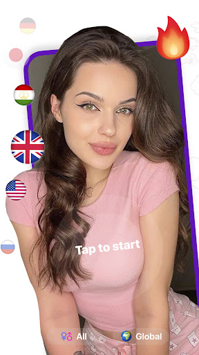 Random Live Video Chat-BigLive screenshot