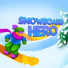 Snowboard Hero game apk icon