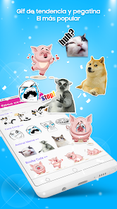 Imágen 9 Teclado Emoji - Emojis y GIF android