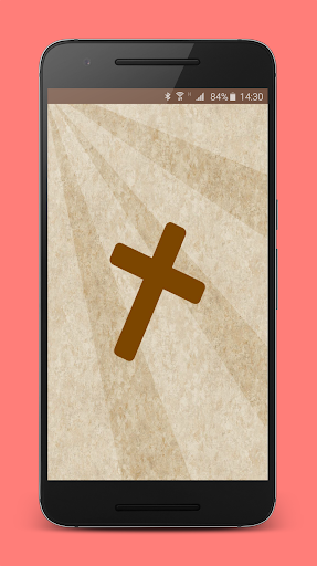 Android application Psalms screenshort