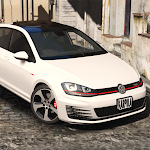 Cover Image of Download Extreme Real Driving: Golf GTI  APK