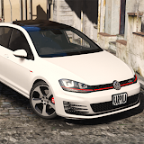 Extreme Real Driving: Golf GTI icon