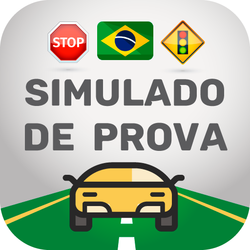 Simulado de Prova Teórica 2024 logo