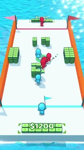Cash Clash!