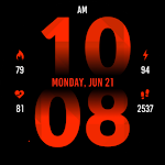 Cover Image of Tải xuống Large Watch Face 1.0.0 APK
