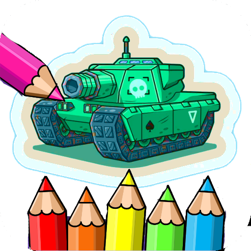Hãy tạo nên những bức tranh đầy màu sắc và sinh động với Tank Car Coloring Book trên PC qua LDPlayer. Đây là trò chơi giáo dục và cực kỳ thú vị cho các bé vừa giải trí, vừa trau dồi khả năng tô màu và phát triển kỹ năng tư duy của trẻ. Tải ngay LDPlayer và cùng thưởng thức chi tiết các chức năng của game nhé.