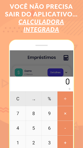 Loan and Interests Simulator