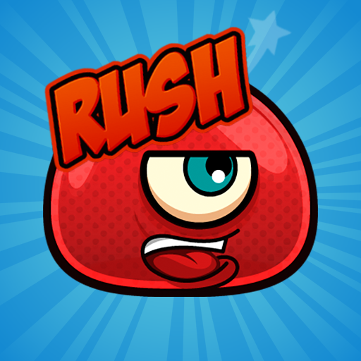 Red Ball Rush 3.2 Icon