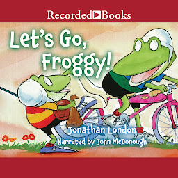 Symbolbild für Let's Go, Froggy!