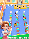 screenshot of My Perfect Daycare Idle Tycoon