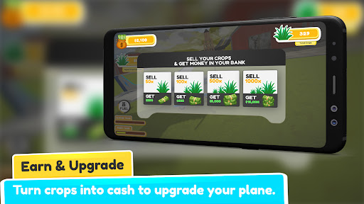 Crop Duster: Farm Flight screenshot 3