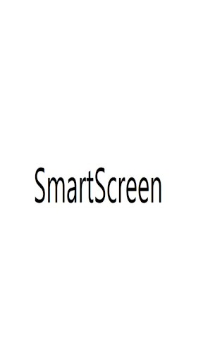 SmartScreen Screen 3