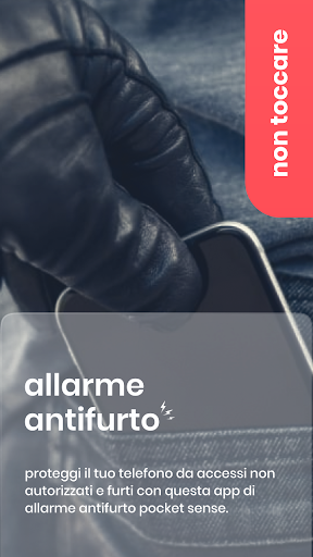 Anteprima dell'app