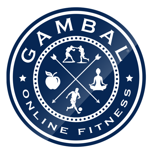 Gambal Online Fitness logo