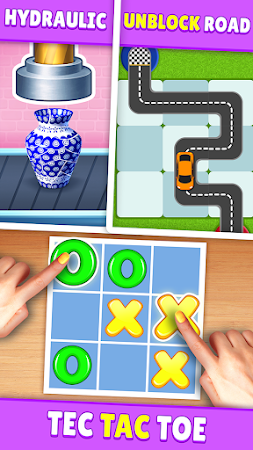 Game screenshot ASMR Antistress : Play & Relax hack