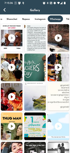 VidStatus DL - ll in one status saver  Downloader