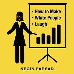 Icon image How to Make White People Laugh